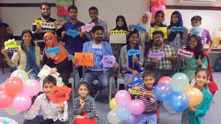 Donate and support Parindey (An initiative by Ismaili youth)