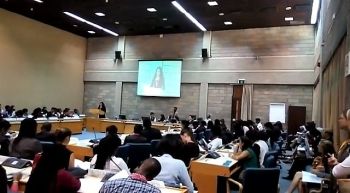 “It is crucial to make fair decisions that are just.” says Tabreek Somani