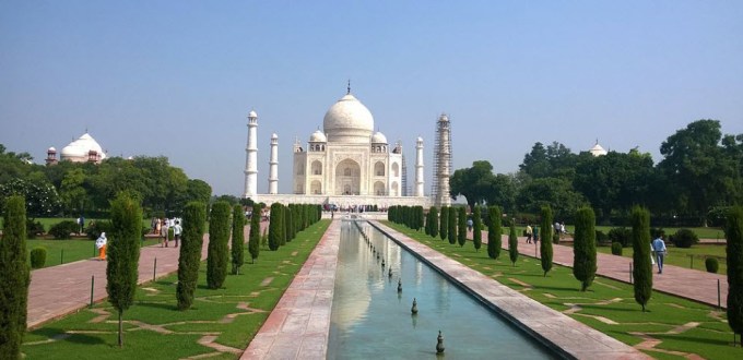Taj Mahal