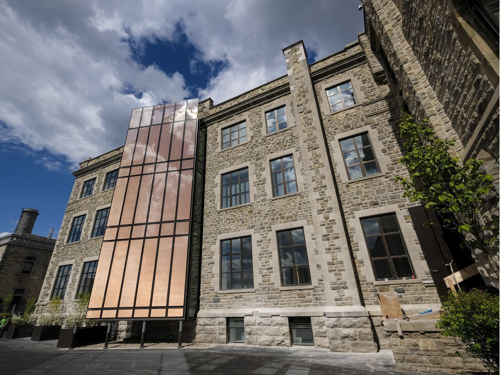 Former Sussex Drive war museum reopens as Global Centre for Pluralism in Canada