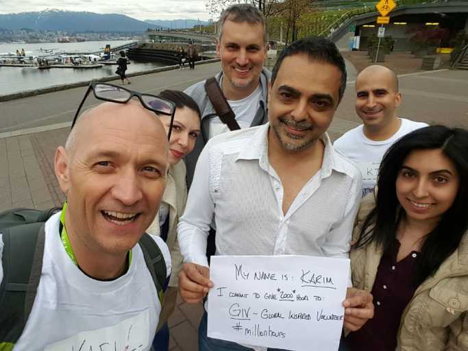 Karim Allibhai: GIV Society