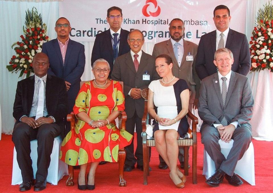 Aga Khan Hospital Mombasa Introduces Affordable Care For Heart Diseases In The Coast Region