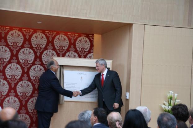 Mansoor Ladha: Ismailis mark Aga Khan’s Diamond Jubilee