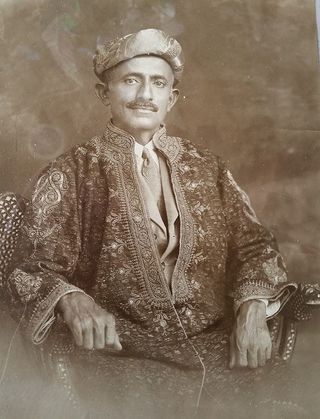 Vazir Ibrahim Ladha - from Kutch to Zanzibar