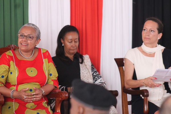 In Pictures: First Lady, Princess Zahra Aga Khan Launch Cardiac Lab, Mombasa, Kenya