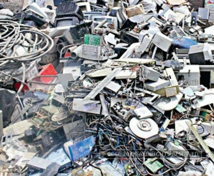 Sabira Lakhani: Socially-conscious e-waste warrior aims at Bengaluru cleanup