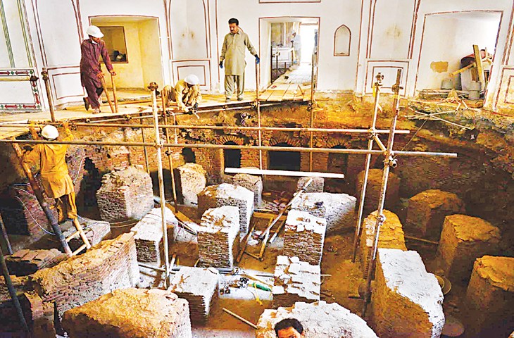 The lament of a heritage manager in Pakistan