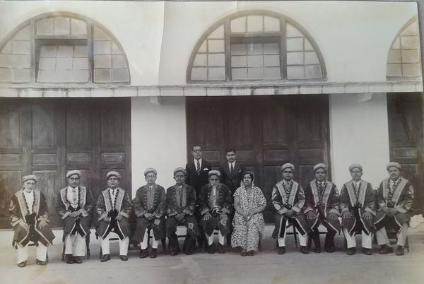 Vazir Ibrahim Ladha - from Kutch to Zanzibar