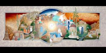 The Art of Abdul Rahim from Hunza: Journey to the Light