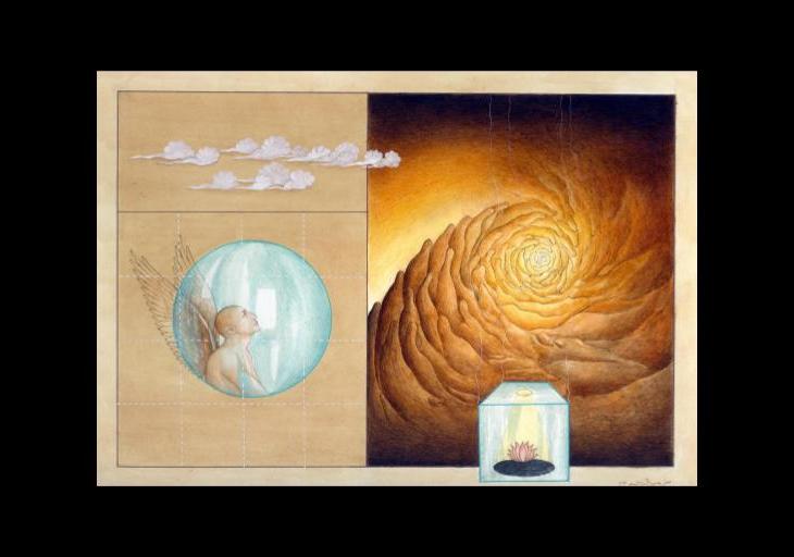 Art of Abdul Rahim (Hunza) - Journey of Soul