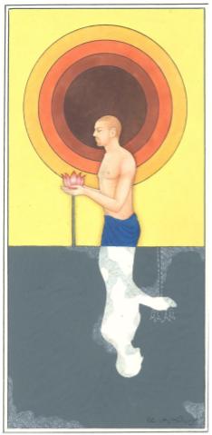 Art of Abdul Rahim (Hunza) – Self realization