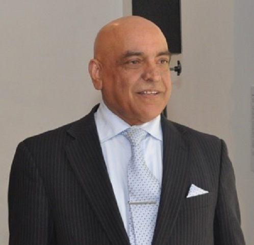 Sydney’s Ashak Nathwani is recognised with the Order Of Australia in the 2017 Queen’s Birthday Honours