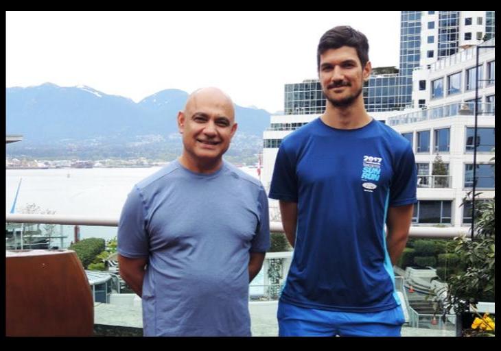 Pardon Services Canada: Azmairnin Jadavji & Louis-Victor Jadavji