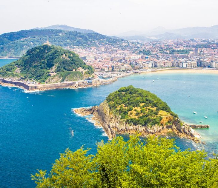 Sabrina Lakhani: My Favorite Weekend at INSEAD: Basque Country | The INSEAD MBA Experience