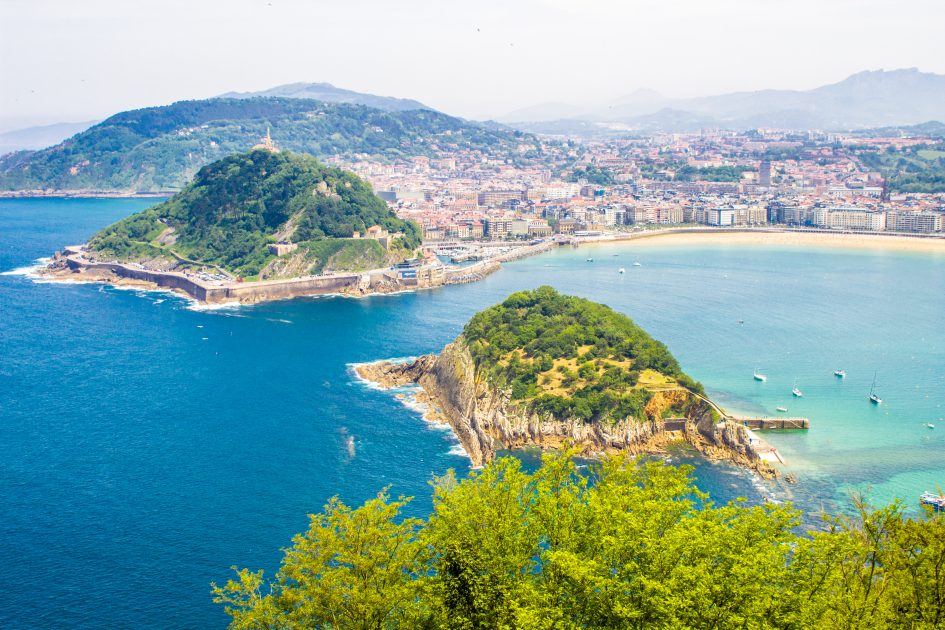 Sabrina Lakhani: My Favorite Weekend at INSEAD: Basque Country | The INSEAD MBA Experience