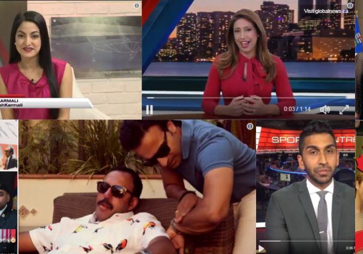 Messages from the Proud Canadian Ismailis