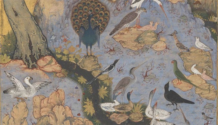 In a 12th-Century Iranian Poem, a Vision of Solidarity We Need Today
