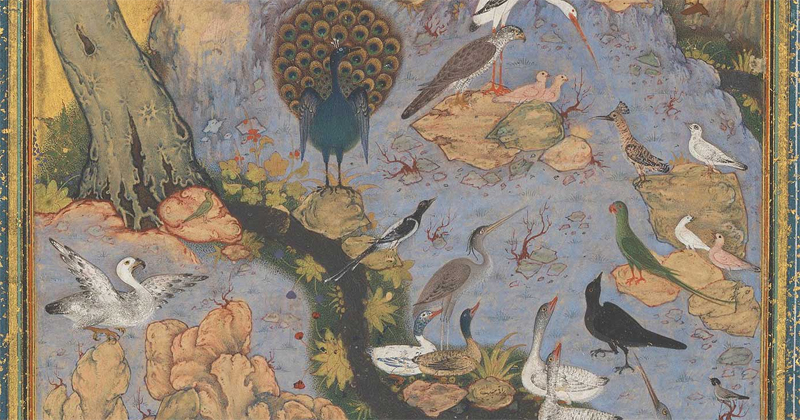 In a 12th-Century Iranian Poem, a Vision of Solidarity We Need Today