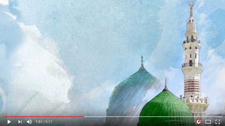 Persian Qasida by Nasir Khusraw: 'Guzinam Quran Ast' - Rendition Shahid Akhtar Qalandar