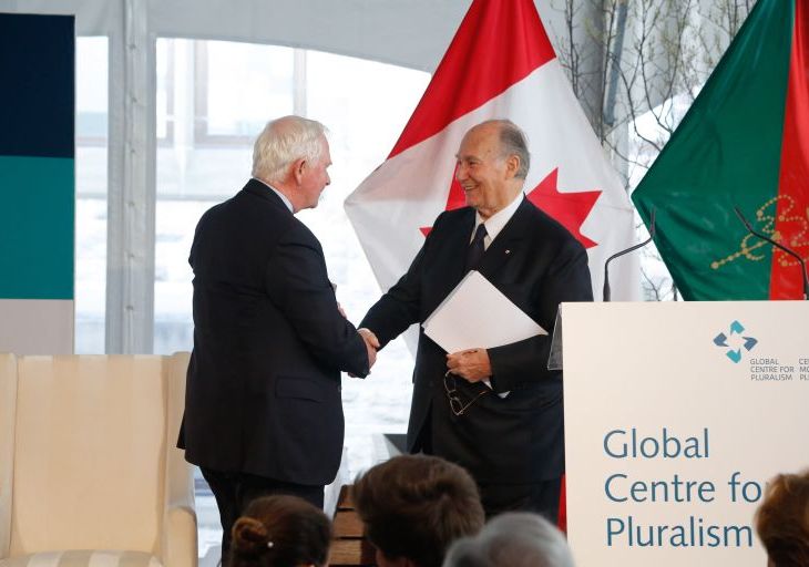 Photographs & Video: Opening of the Global Centre for Pluralism’s International Headquarters