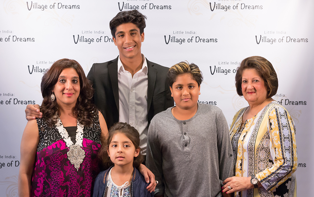 The Allibhai-Sayanis – Lahore Tikka House – Little India: Village of Dreams