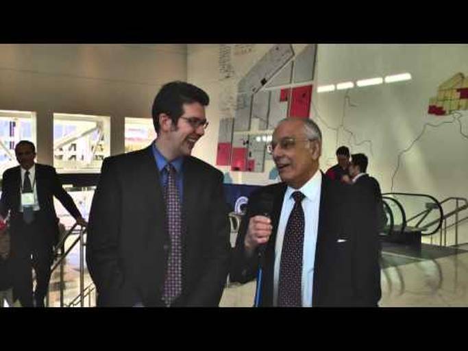 Interview with Dr. Shahbudin Rahimtoola, Winner of the Lifetime Achievement Award