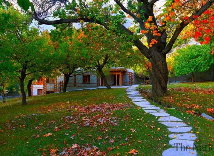 Once upon a time in Hunza - Altit Fort