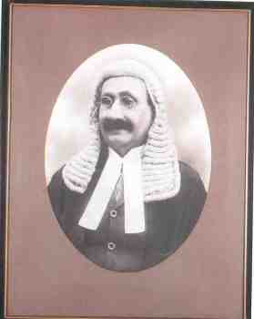 Sir Ibrahim Rahimtoola