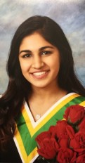 Felisha Teja: Windsor student receives Duke of Edinburgh Award