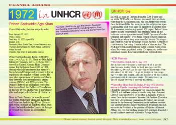 Vali Jamal: Uganda Asians, Uganda Asians book, and the incidental Ismaili angle