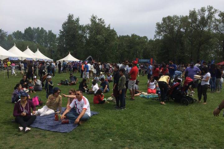 Calgarians raise nearly $1M to help fight global poverty through the Aga Khan Foundation's initiative