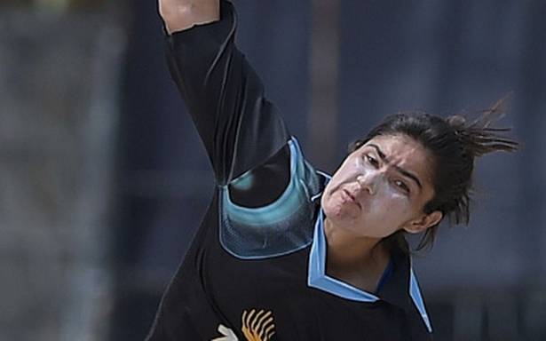 Diana Baig: Double game, double delight