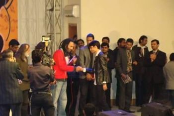 New Song by Shahzad Hamid Ali: "Mere Mawla Shah Karim"