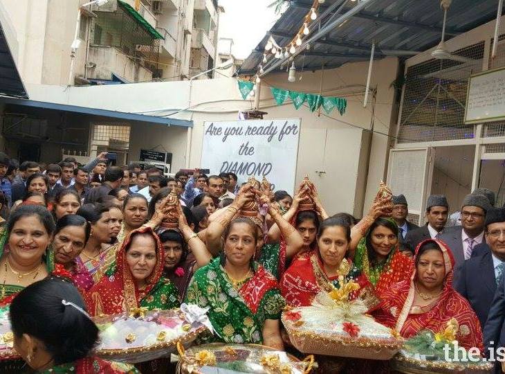 India's Diamond Jubilee Celebrations