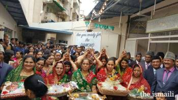 India's Diamond Jubilee Celebrations