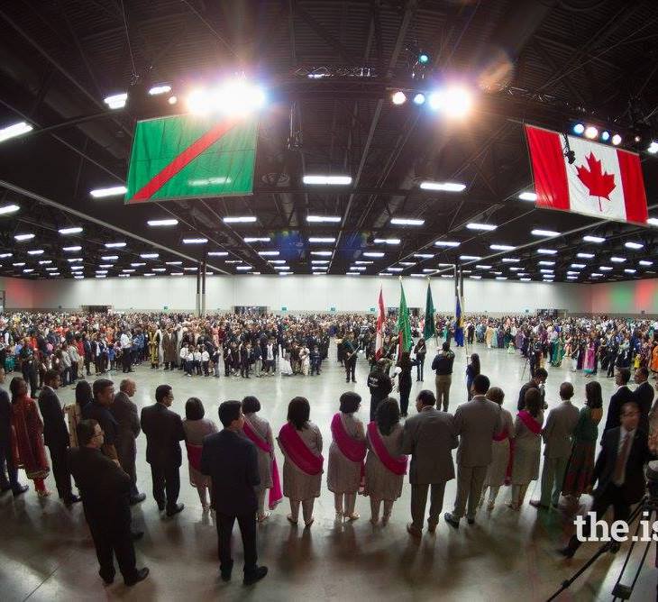 Canada's Diamond Jubilee Celebrations