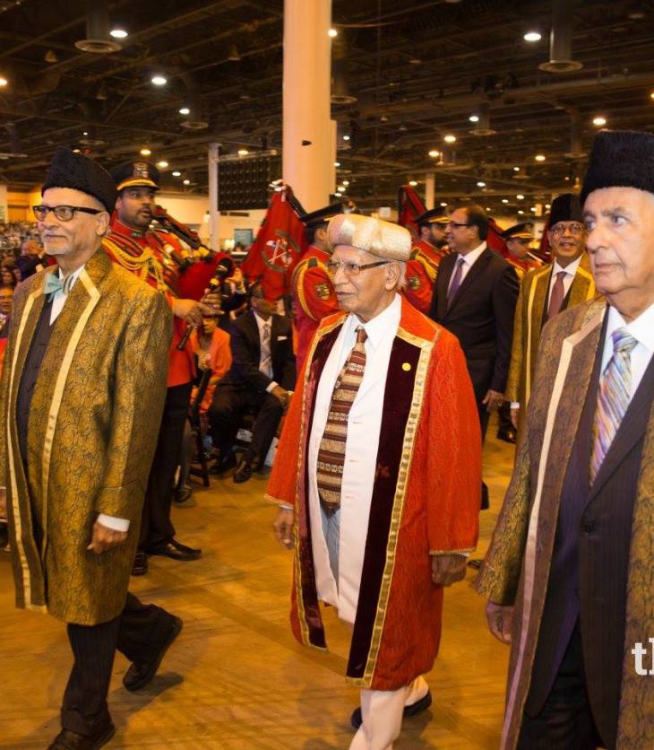 USA's Diamond Jubilee Celebrations