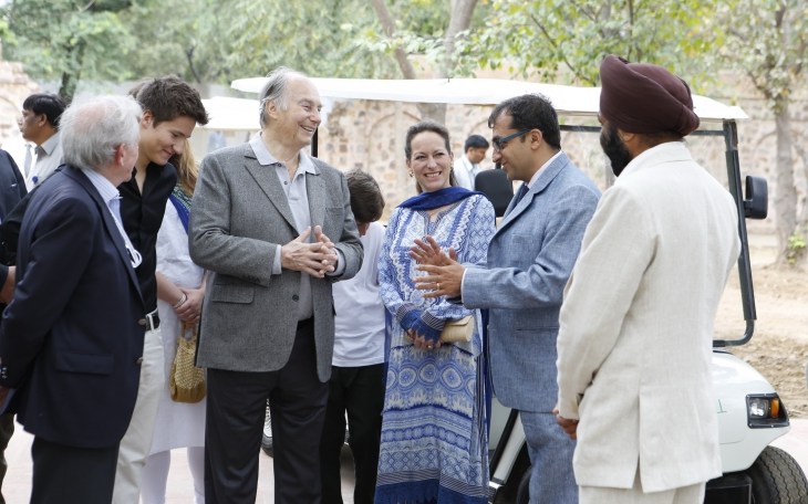 India: Aga Khan's diamond jubilee to be marked tomorrow