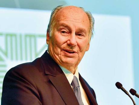 Gulf News: Aga Khan marks 60 years as spiritual leader