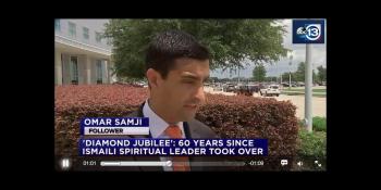 ABC13 Eyewitness News Houston: His Highness the Aga Khan's Diamond Jubilee marks a commitment to improve quality of life