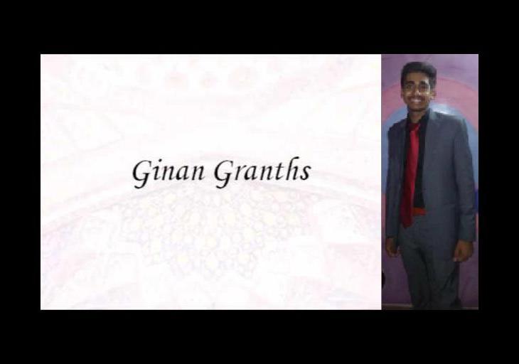 A presentation on Naklanki Gita by Ali Jan Damani