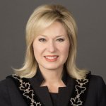 Mississauga Mayor Bonnie Crombie marks Imamat Day