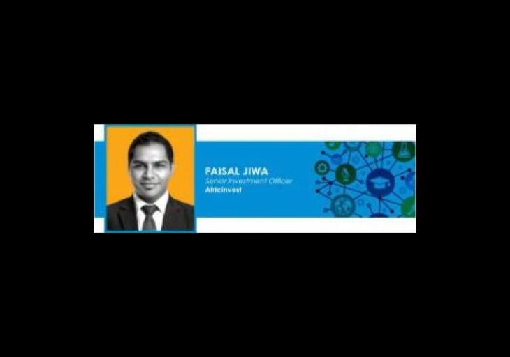 Faisal Jiwa discusses investing in education in Africa