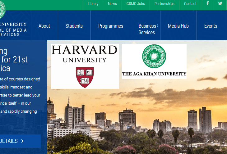 Harvard University & Aga Khan University Collaborate to Transform Leadership for 21st Century Africa