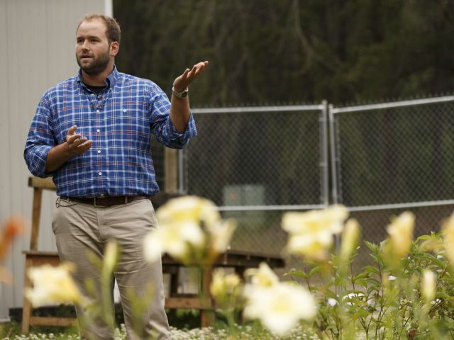 Construction Update: Aga Khan Garden Alberta