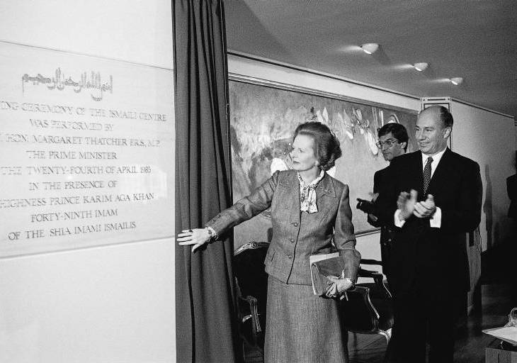 Europe: Aga Khan marks 60 years as leader of Ismaili Shias