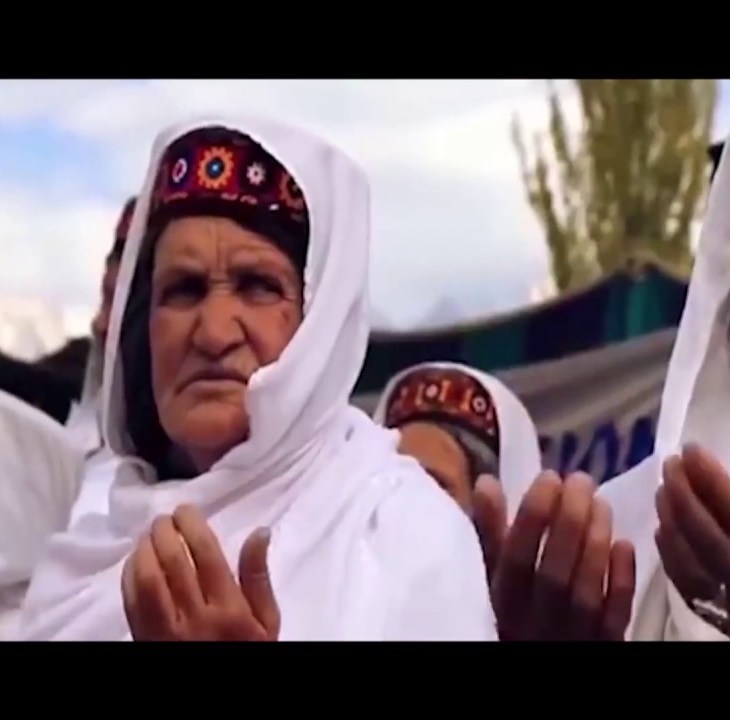 Diamond Jubilee Song by Karim Khan Saka