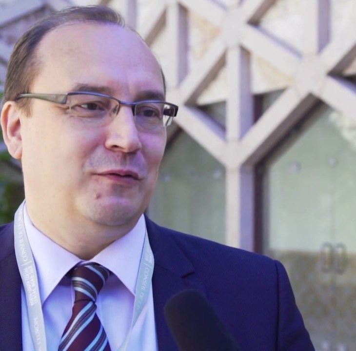 Head of European Union Delegation to the Council of Europe discusses the aims of Lisbon Forum 2017 held at Ismaili Centre, Lisbon