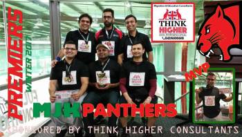 Melbourne Ismailis Win Gold at Sunday Night Indoor Cricket