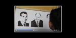 (Mubarak's Art) Time-lapse Video: Aga Khan IV Diamond Jubilee